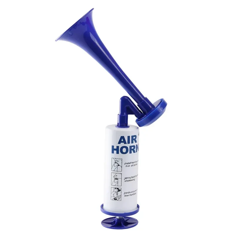 Handheld Air Horn – Loud Manual Horn for Sports Events, Competitions & Emergency Use