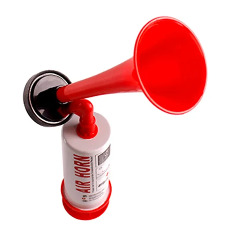 Handheld Air Horn – Loud Manual Horn for Sports Events, Competitions & Emergency Use