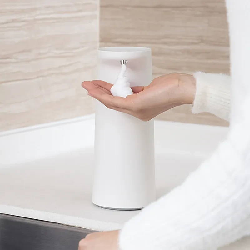 Smart Automatic Induction Hand Washing Machine – Touchless Foam Soap Dispenser for Home & Bathroom