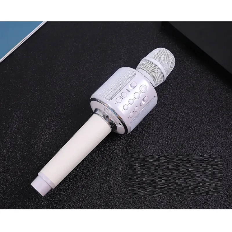 Wireless Bluetooth Microphone – Mobile PC Mic – Karaoke Streaming Recording
