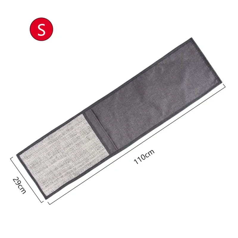 Sisal Cat Scratch Board β Sofa Furniture Protector Pad for Cats