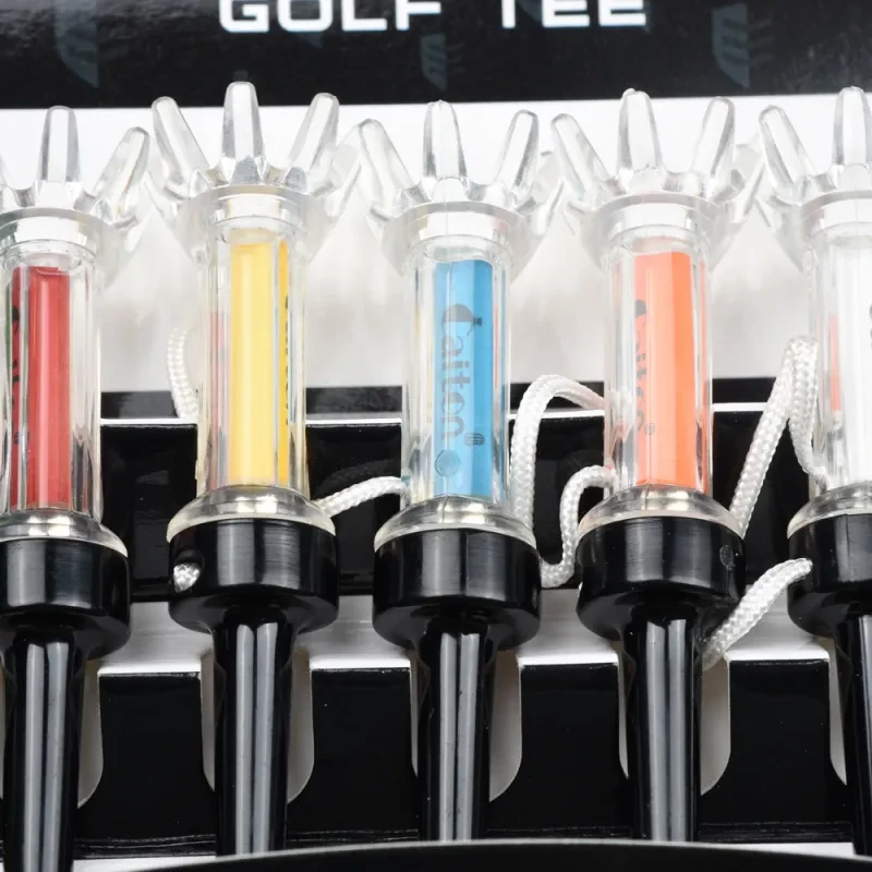 5PCS Magnetic Golf Ball Tees Set β Durable Cue Ball Holders