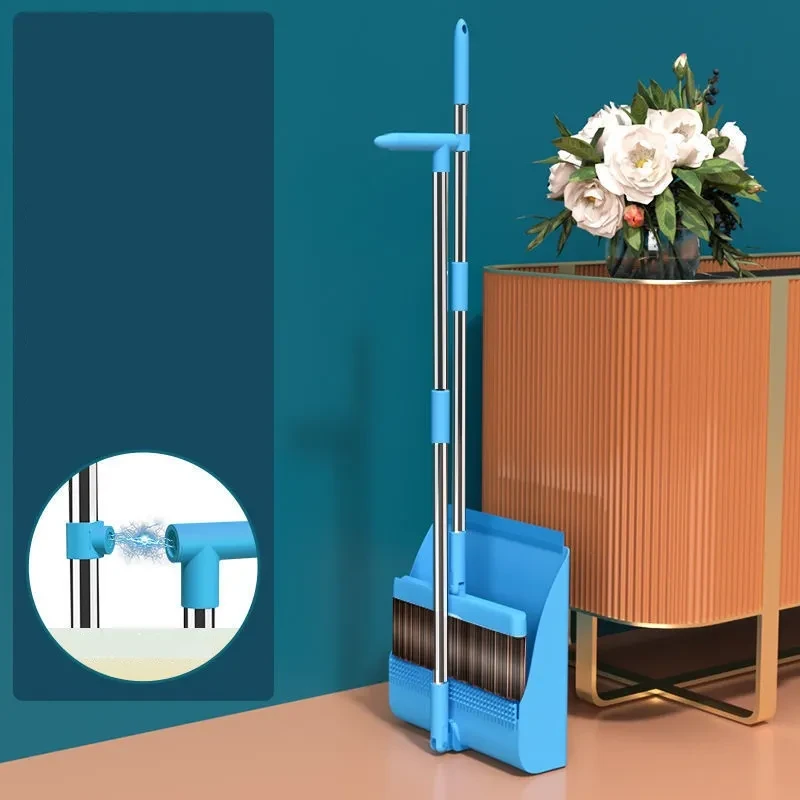 Magic Wiper Broom Set for Home Cleaning β Multifunctional Floor Scraper & Sweeper Tool