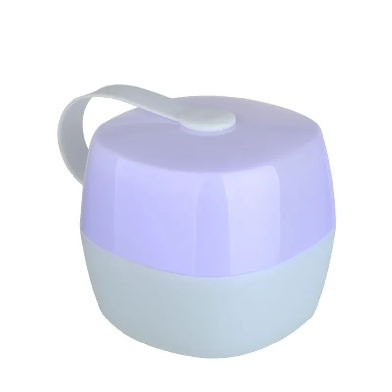 Portable Thickened Pacifier Box – Safe & Compact Storage for Babies On the Go