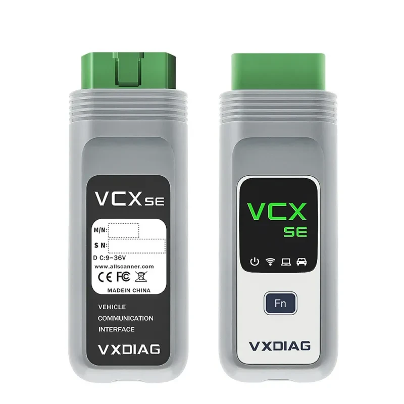 VXDIAG VCX SE for BMW – Advanced Diagnostic & Programming Tool for ICOM A2/A3, E/F/G Series