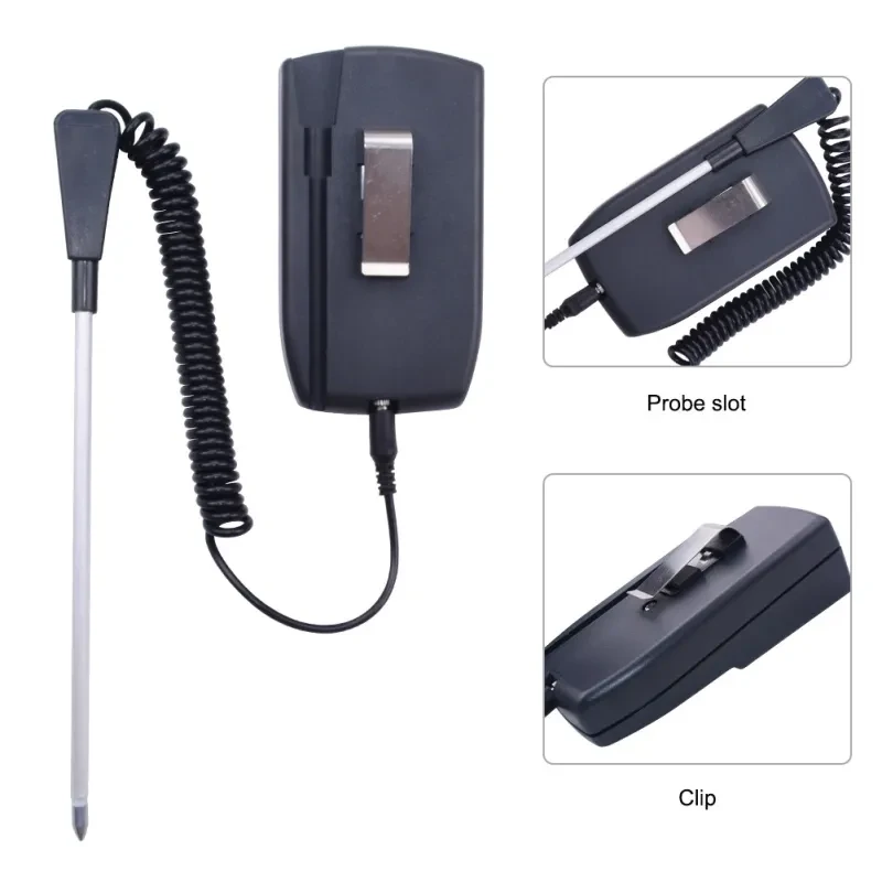 3-in-1 Soil pH Meter β Split Soil Tester for Moisture, Light & Acidity Monitoring