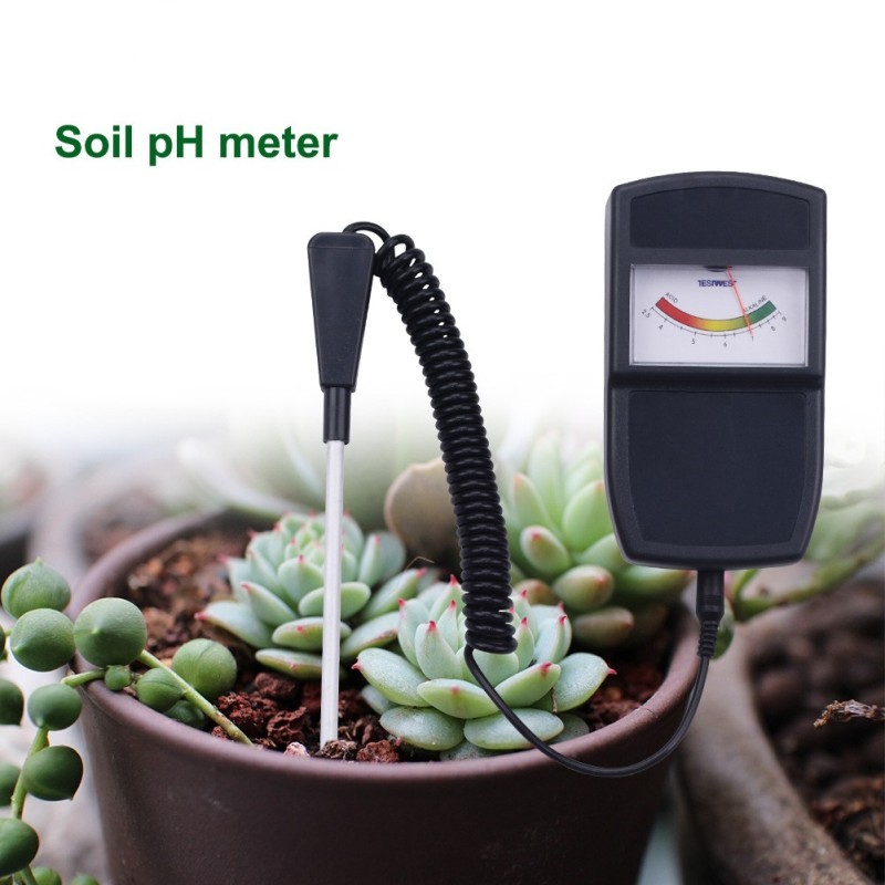 3-in-1 Soil pH Meter β Split Soil Tester for Moisture, Light & Acidity Monitoring