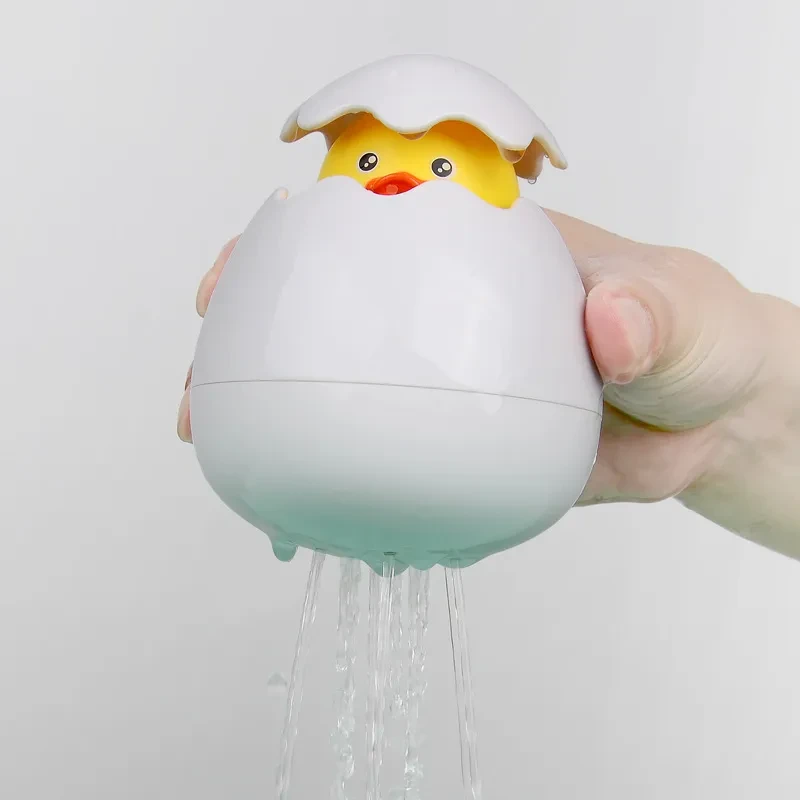 Little Duck Baby Bath Toy – Rain Cloud Sprinkler & Water Play Toy for Infants and Toddlers