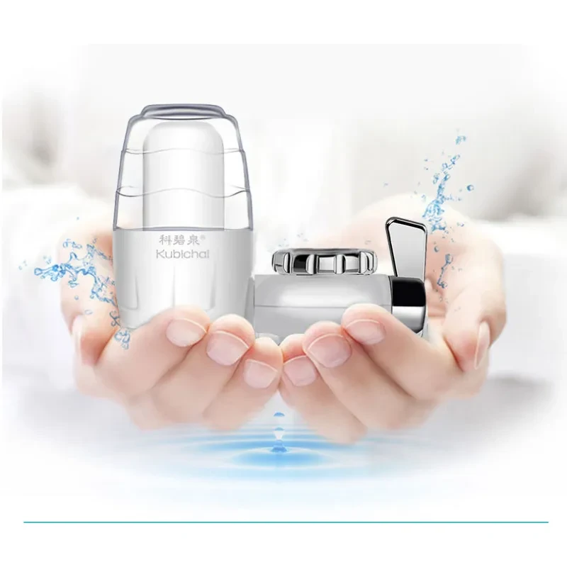 Kebiquan-8907 Kitchen Tap Water Purifier – Faucet Filter for Clean Household Water