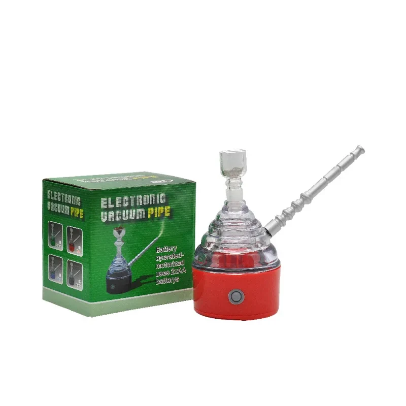 Portable Electric Pipe Cleaner – Detachable Stainless Steel Household Tool