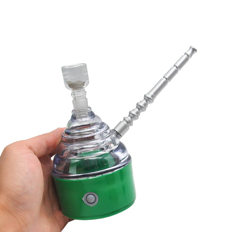 Portable Electric Pipe Cleaner – Detachable Stainless Steel Household Tool