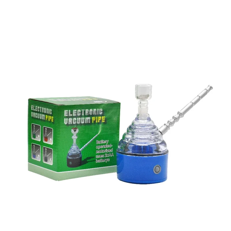 Portable Electric Pipe Cleaner – Detachable Stainless Steel Household Tool