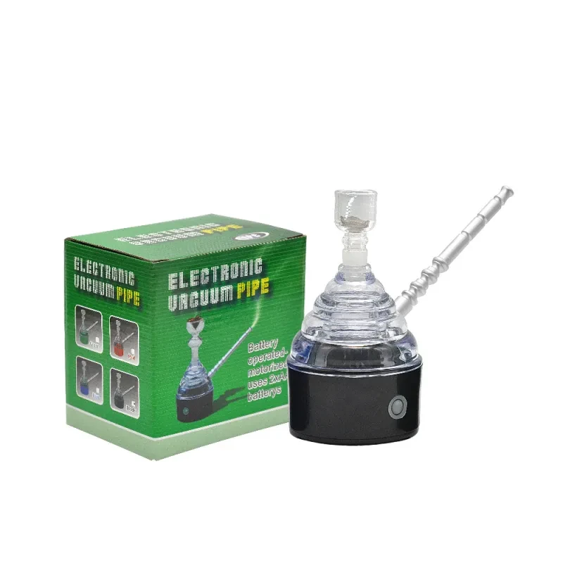 Portable Electric Pipe Cleaner – Detachable Stainless Steel Household Tool