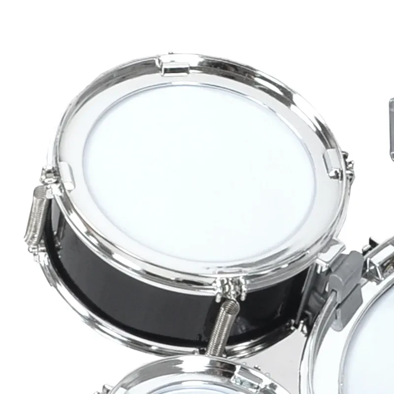 Small Portable Drum Kit Toy – Kids Percussion Instrument for Beginners