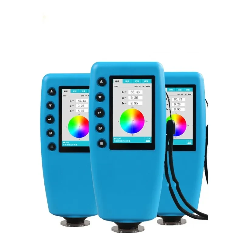 Portable WR-10QC Colorimeter