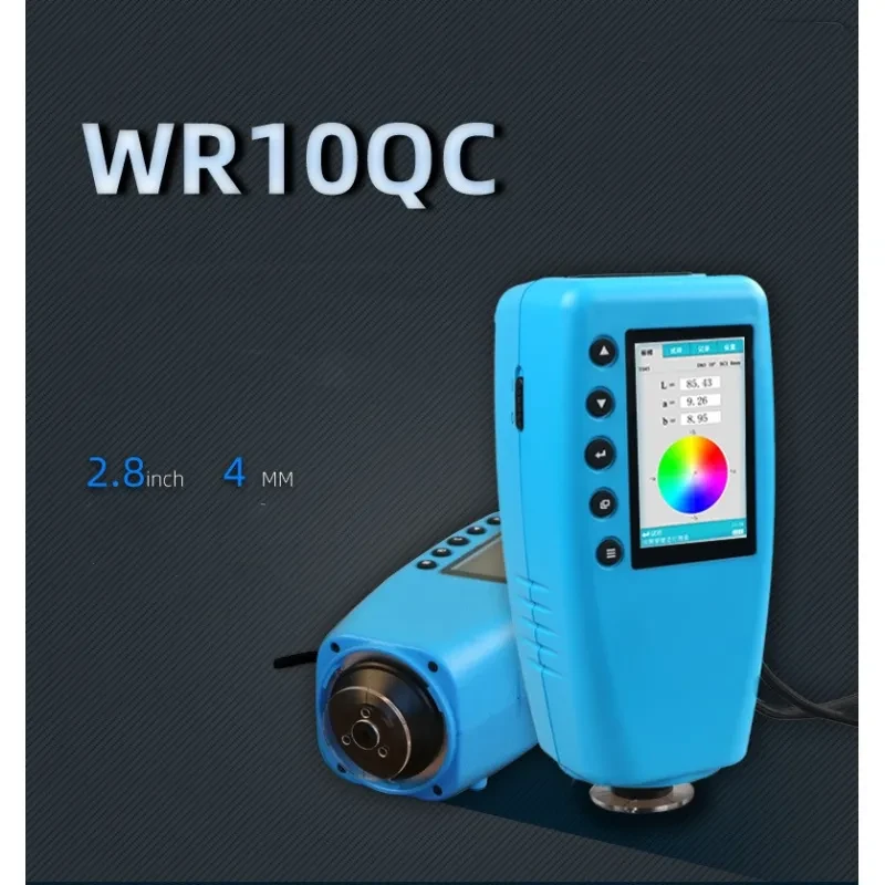 Portable WR-10QC Colorimeter