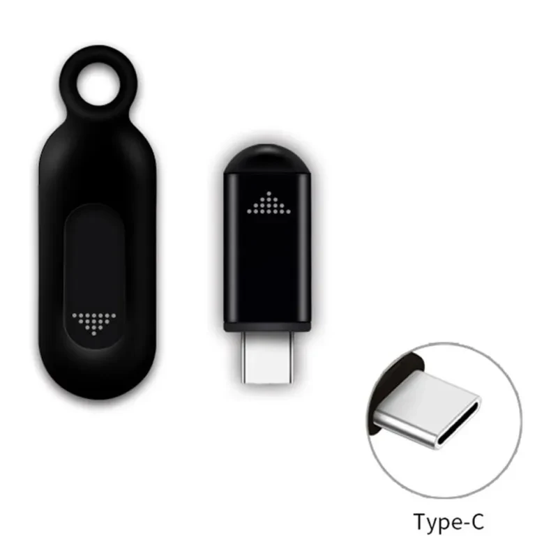 Mini Smart Infrared Remote Control Adapter for Android – Micro USB & Type-C with App Control