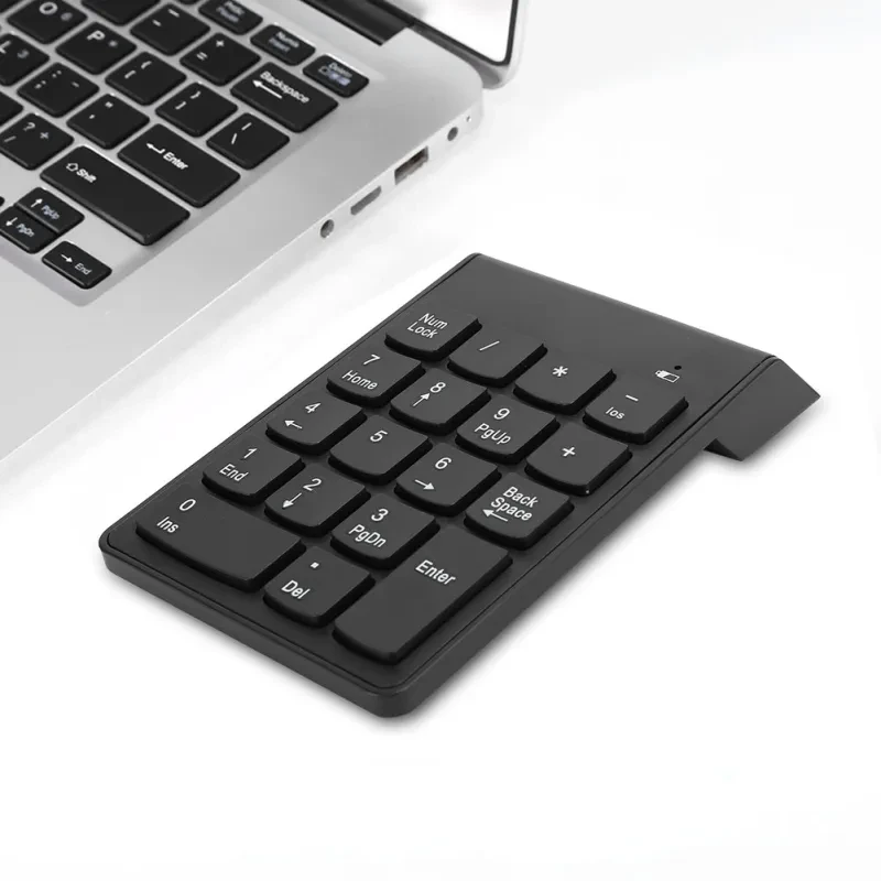 Wireless Bluetooth Number Pad