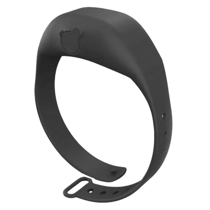 Hand Sanitizer Bracelet – Refillable Silicone Wristband Dispenser