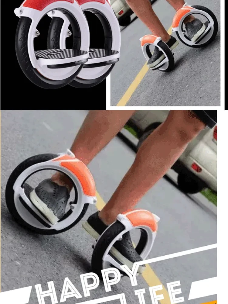 Two-Wheel Split Drift Car – Hot Wheels-Style ABS Upgrade Board for Kids & Teens