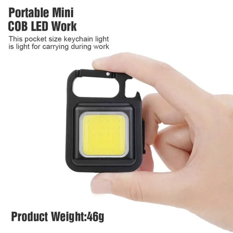 Mini Waterproof LED Flashlight