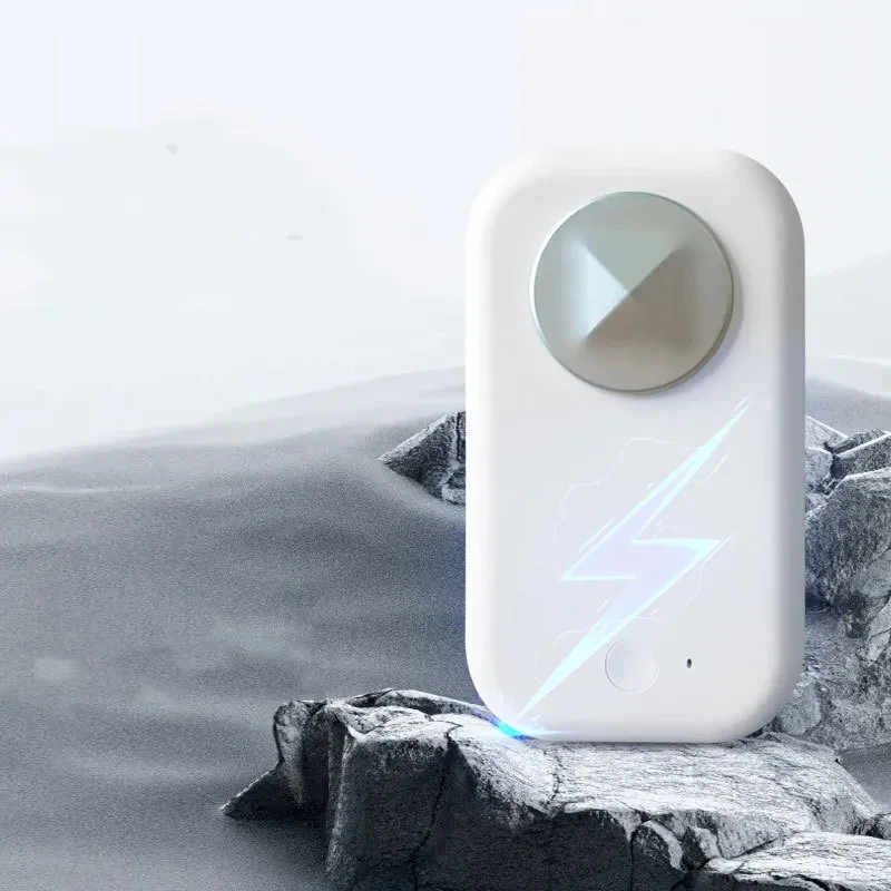Refrigerator Deodorizer & Purifier – USB Ozone Sterilizer for Odor Removal & Disinfection