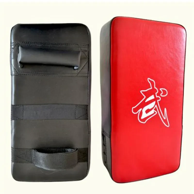 Sponge Square Punch Mitt – PU Foam Boxing & Sanda Training Kick Target Pad