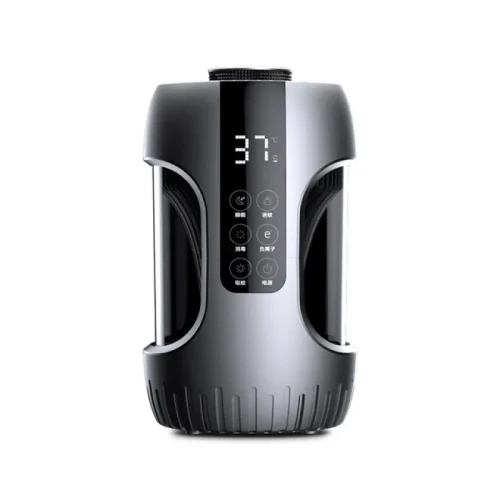 Rechargeable Silent Mosquito Repellent – Large-Area Catching Device with Anion Purification
