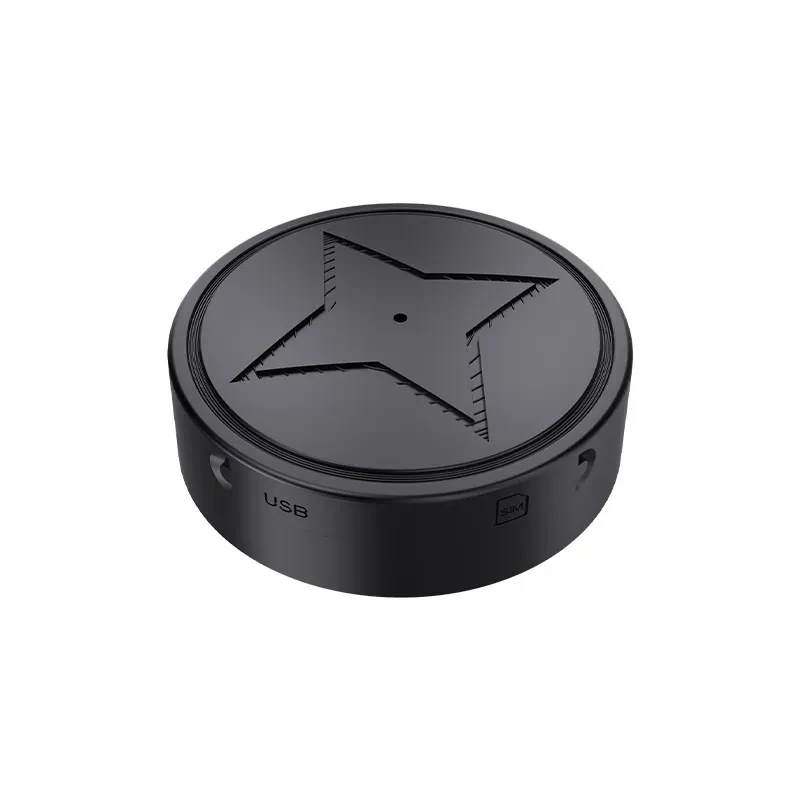 Beidou GPS Tracker for Car, Elderly & Children – Magnetic, No-Install Anti-Lost Locator