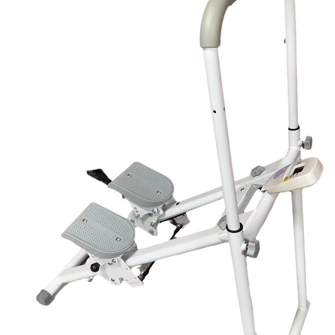 Multi-Function Foldable Treadmill & Climbing Machine – Indoor Home Fitness Equipment