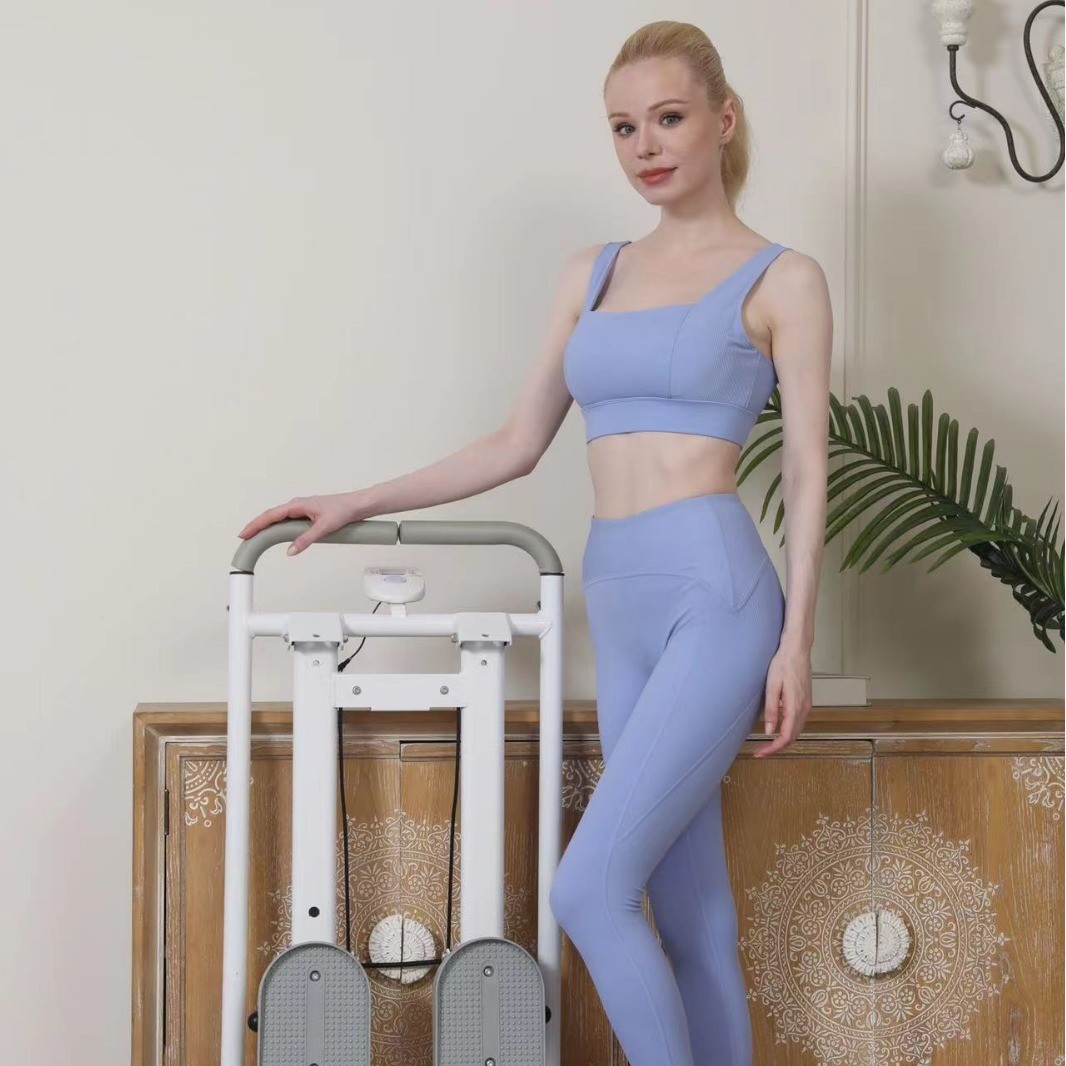 Multi-Function Foldable Treadmill & Climbing Machine – Indoor Home Fitness Equipment