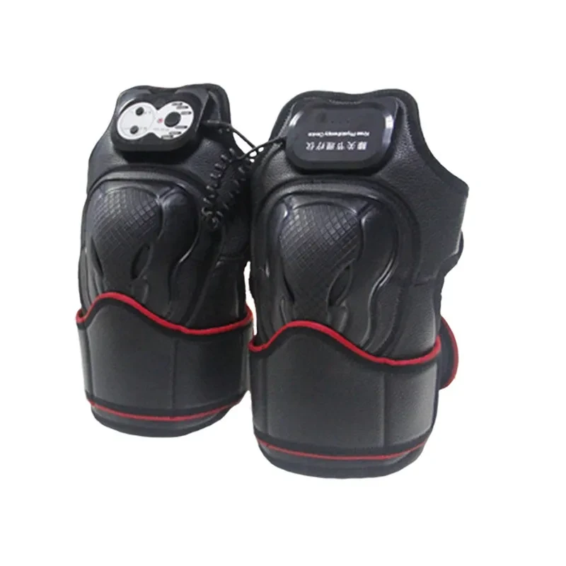 Electric Heating Knee Pads – Hot Compress Massager for Joint Pain Relief & Physiotherapy