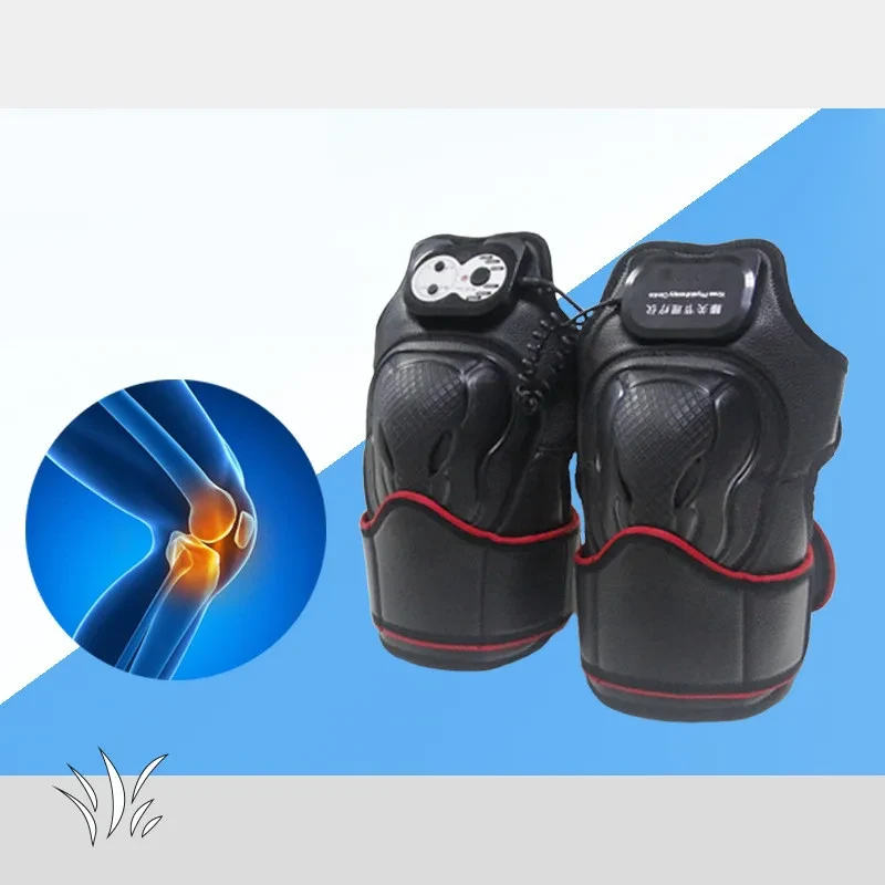 Electric Heating Knee Pads – Hot Compress Massager for Joint Pain Relief & Physiotherapy