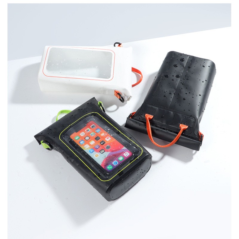 Waterproof Phone Bag for Beach & Outdoor Sports | Floating Dry Bag