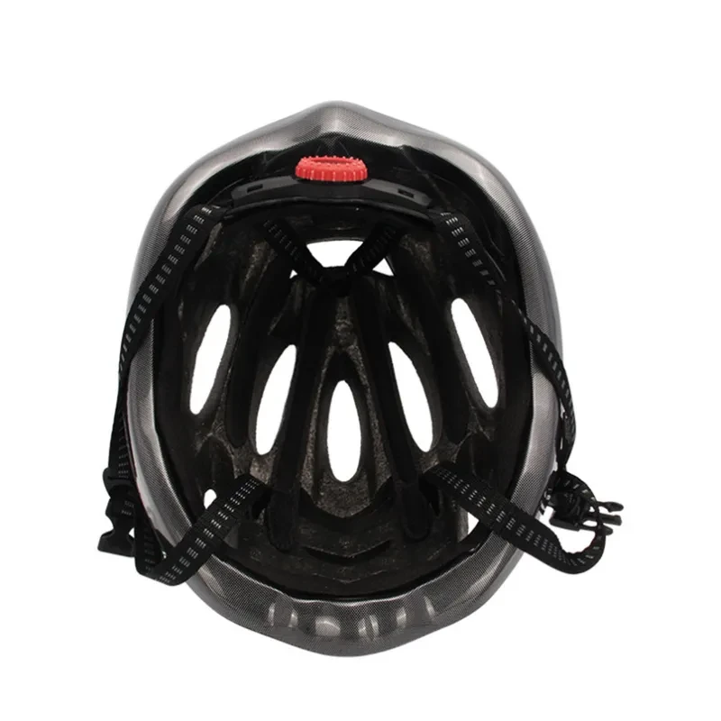 Smart LED Bike Helmet with Turn Signals – USB Rechargeable Bicycle Helmet with Brake Light & Remote Control