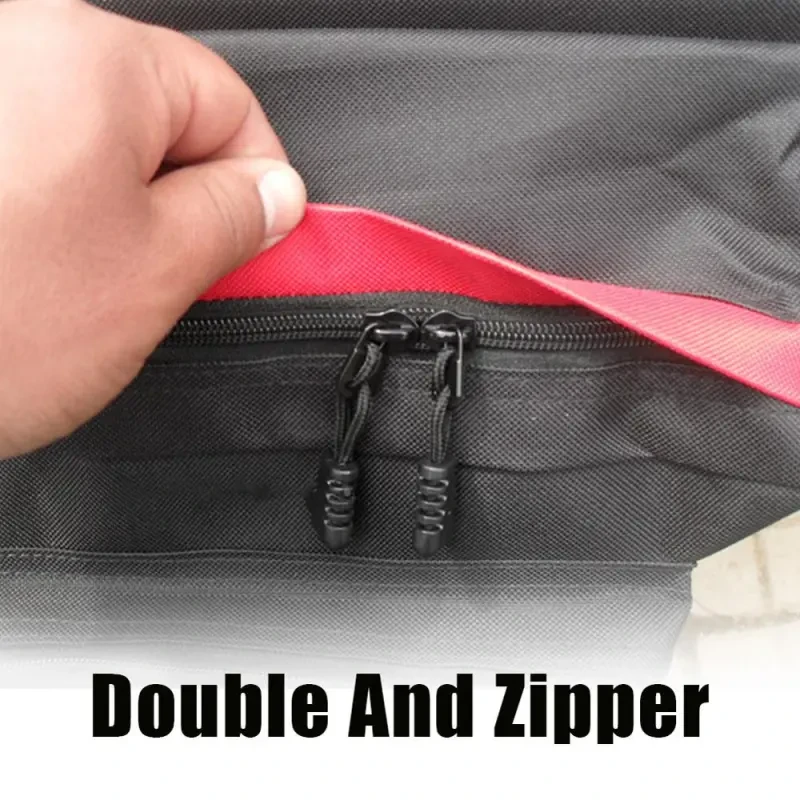 Rear Bicycle Saddle Bag – Double Pannier Camel Bag for Mountain Bikes