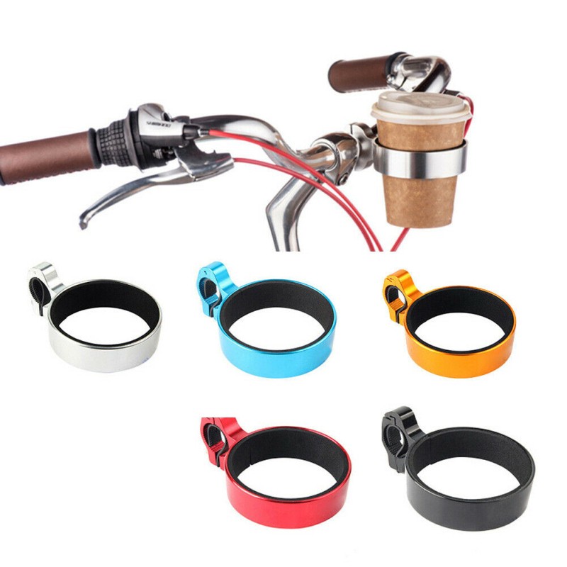 Bicycle Cup Holder – Universal Aluminum Drink Mount for Bikes