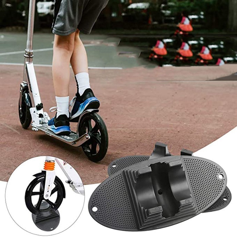 Fixed Parking Rack for Scooters – Universal Dedicated III Scooter Mount