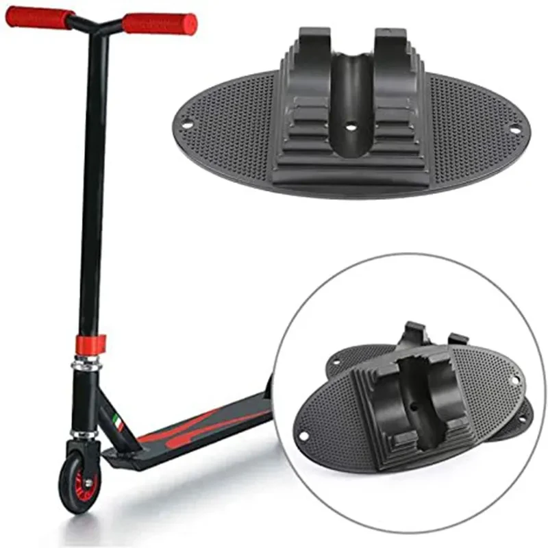 Fixed Parking Rack for Scooters – Universal Dedicated III Scooter Mount
