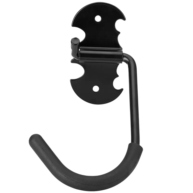 Bicycle Wall Movable Trailer Frame – Alloy Butterfly Hook Bike Storage Rack