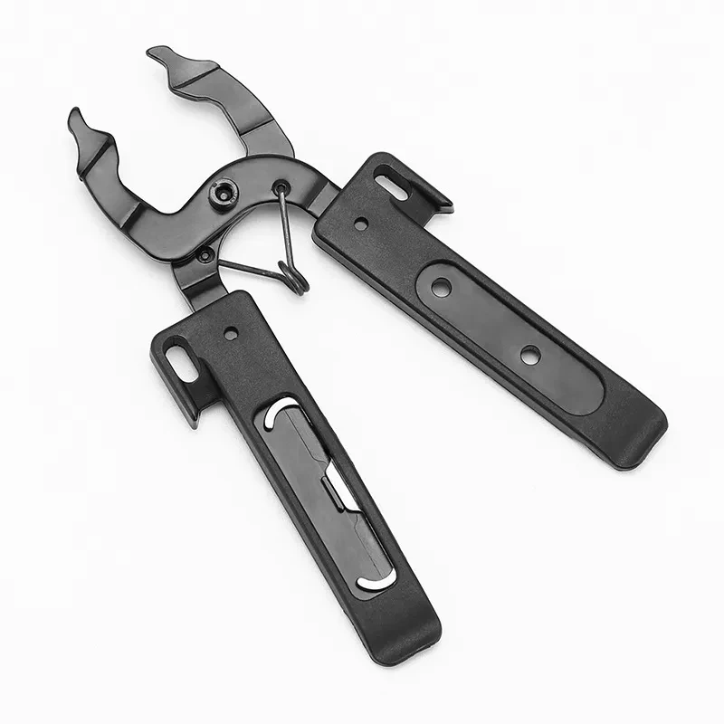 Bicycle Chain Calipers – Multifunctional Quick Release Tool