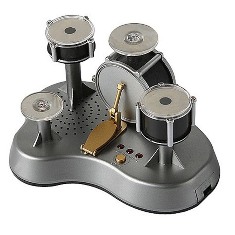 Mini Finger Drum Set – Creative Touch-Sensitive Electronic Drum Toy