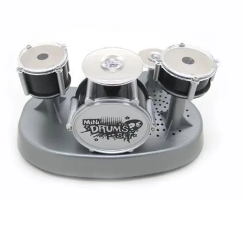 Mini Finger Drum Set – Creative Touch-Sensitive Electronic Drum Toy