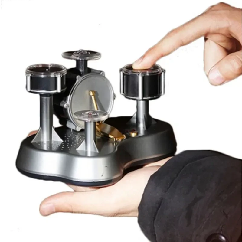 Mini Finger Drum Set – Creative Touch-Sensitive Electronic Drum Toy