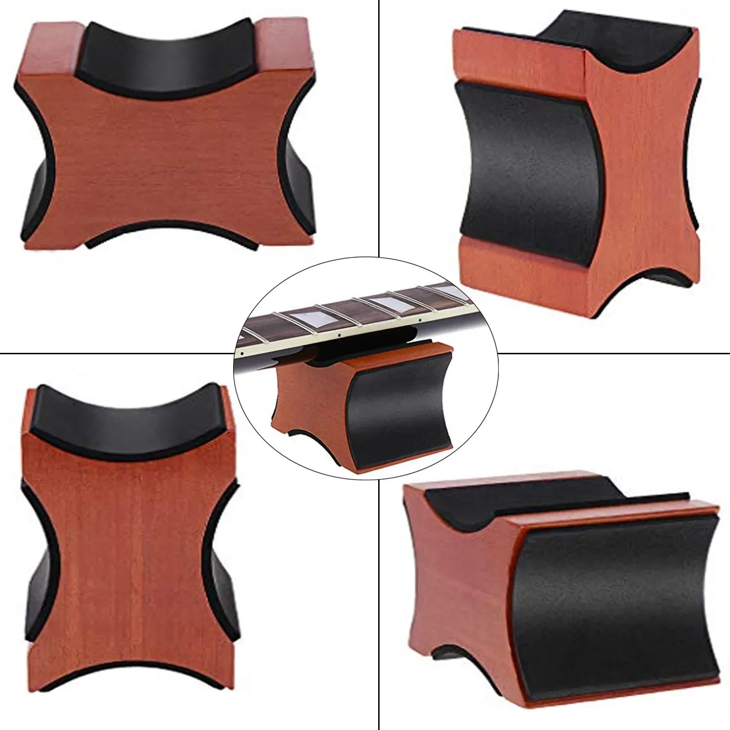 Folk Classical Guitar Neck Holder – Acoustic Guitar Neck Rest Stand