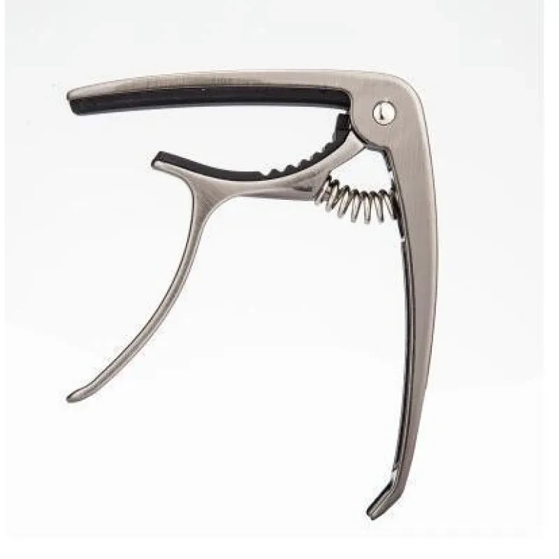 Folk Acoustic Guitar Capo β Quick Change Zinc Alloy Clamp
