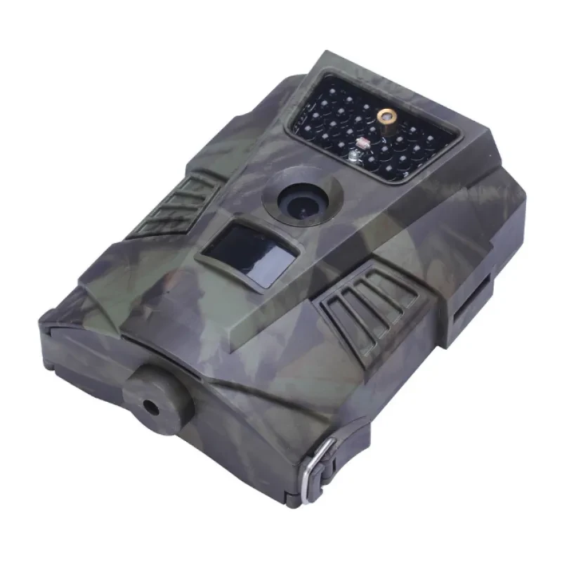 Hunting Trail Camera – IP66 Waterproof Hunting Cam with Night Vision, Motion Sensor & Remote Control
