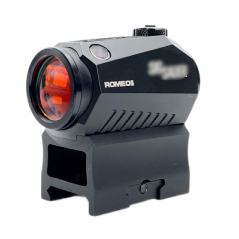 SIG ROMEO5 R5 Optical Telescope with Fixed Magnification & Elevating Mounting Base
