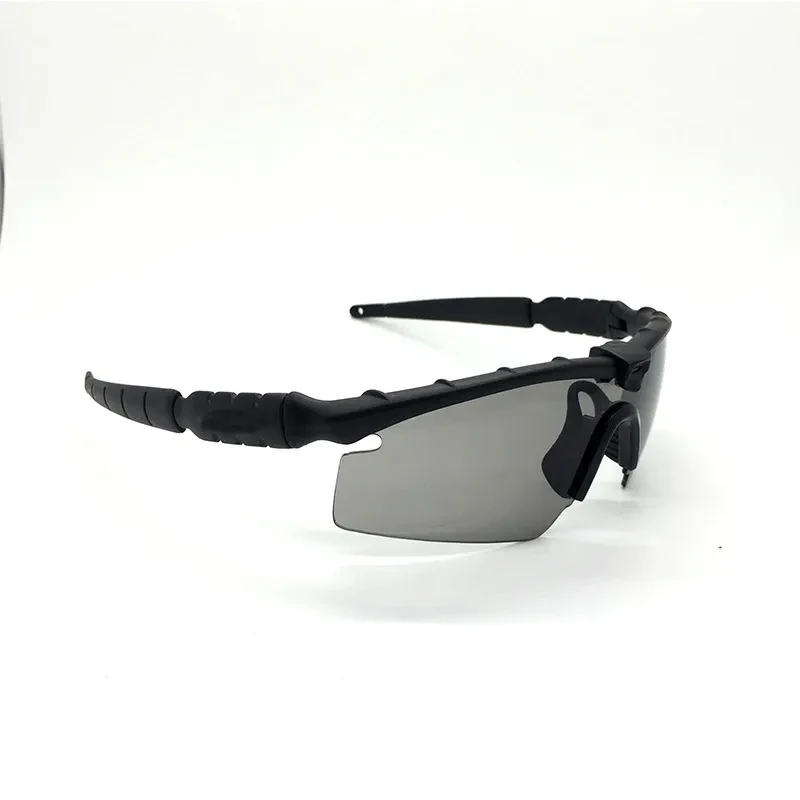 RTS Shooting Glasses – Night Vision Tactical Sunglasses for Men, Anti-UV & Dust Protection