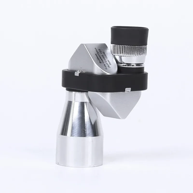 Low Light Night Vision Outdoor Monocular Telescope – 8x20 Optical Green Film with Phone Adapter